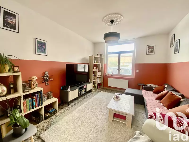 Maison, 126 m²