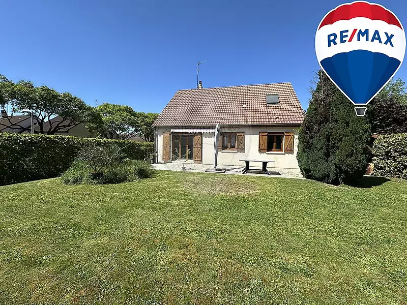 Maison, 94 m²