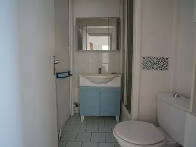Appartement, 27,6 m²