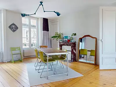 Appartement, 132 m²