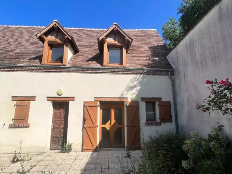 Appartement, 33 m²