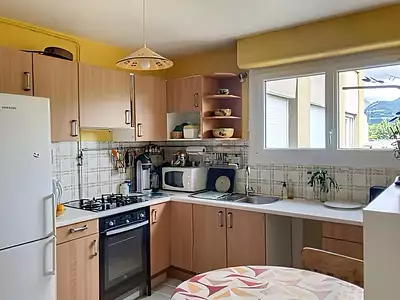 Appartement, 84,91 m²