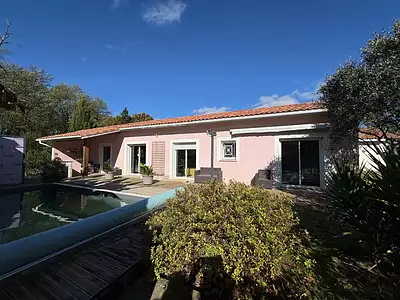 Maison, 132 m²