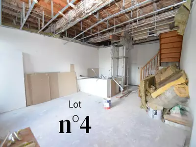 Immeuble, 217 m²