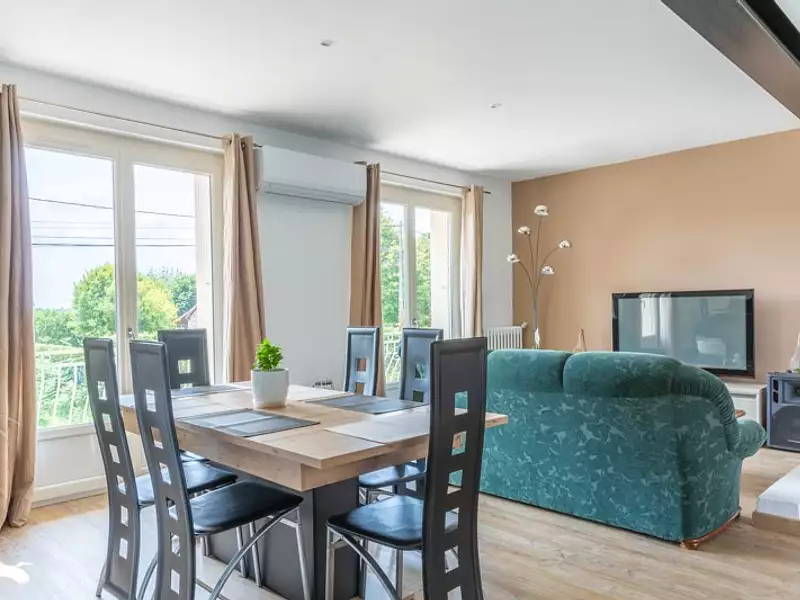 Maison, 145 m²