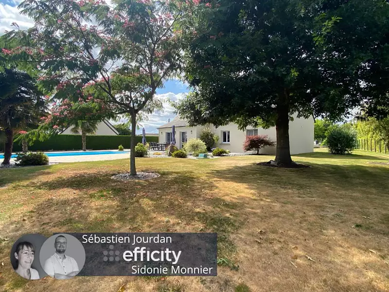 Maison, 180 m²