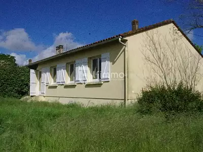 Maison, 74 m²