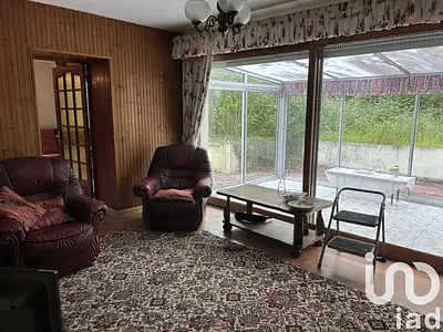 Maison, 106 m²