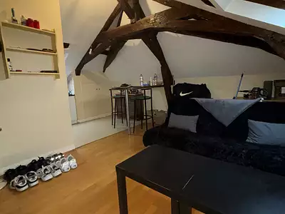 Appartement, 21,2 m²