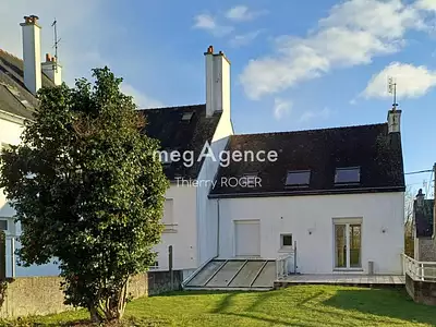 Maison, 164 m²