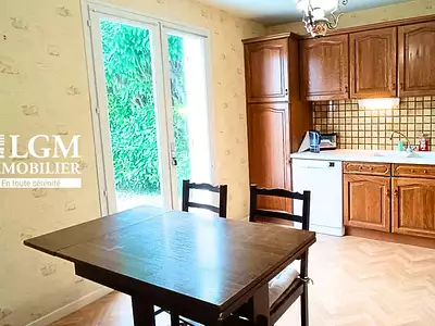 Maison, 116 m²