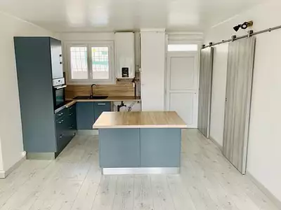 Appartement, 44,52 m²