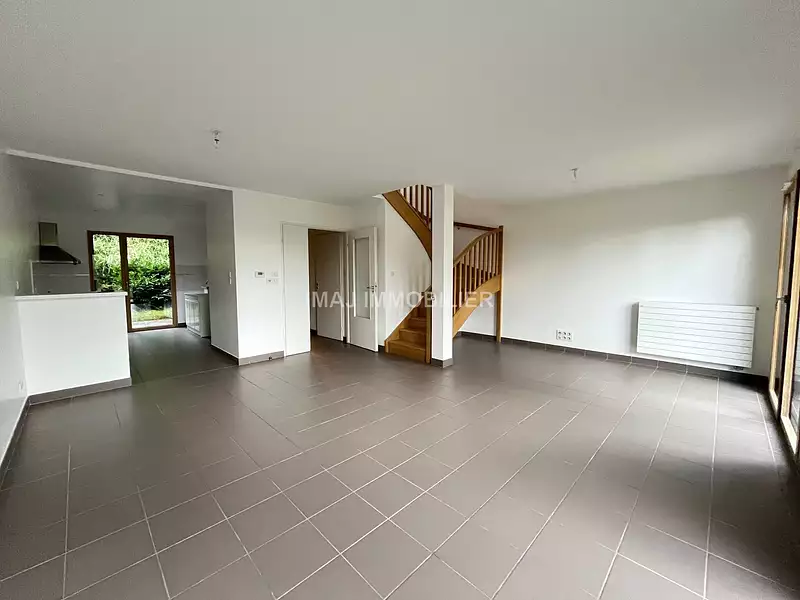 Maison, 106 m²