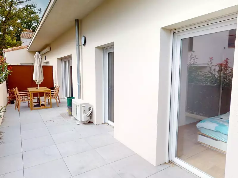 Appartement, 63,45 m²