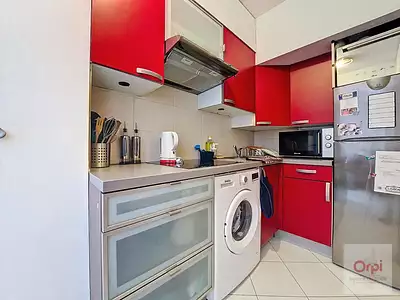 Appartement, 36 m²