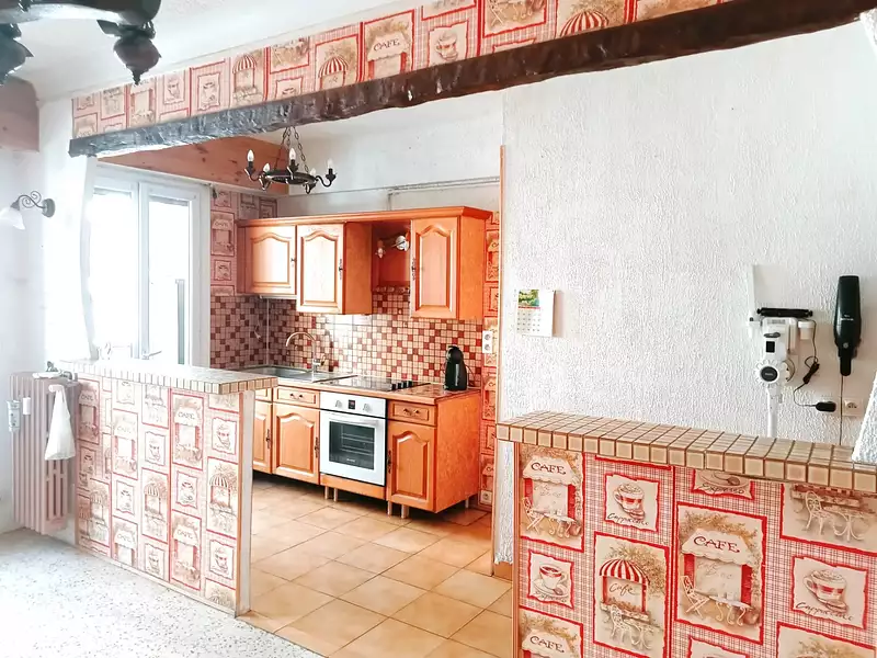 Appartement, 69,31 m²