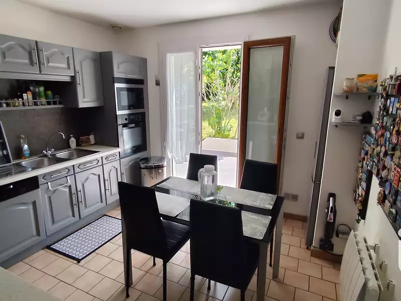 Maison, 118 m²