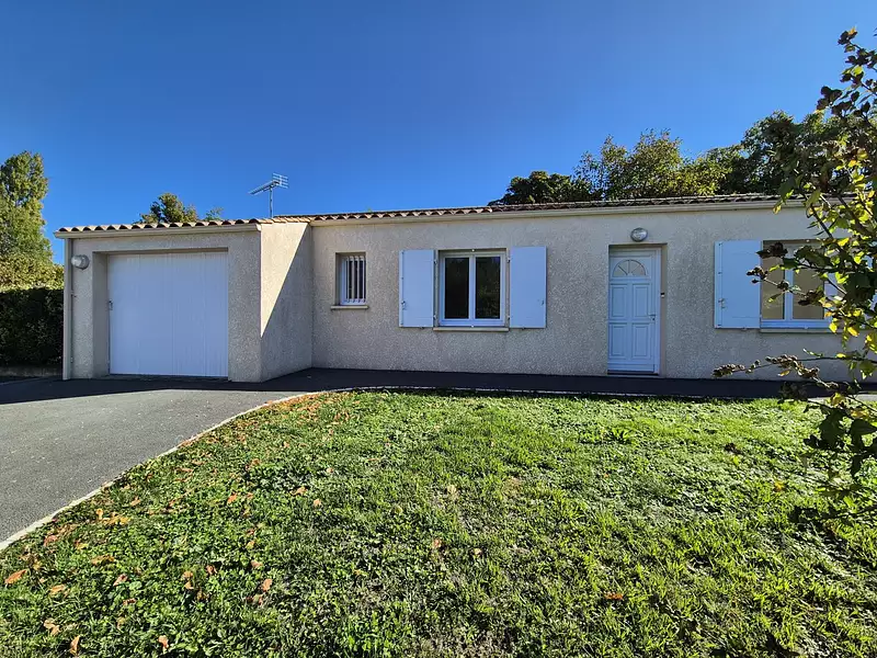 Maison, 80 m²