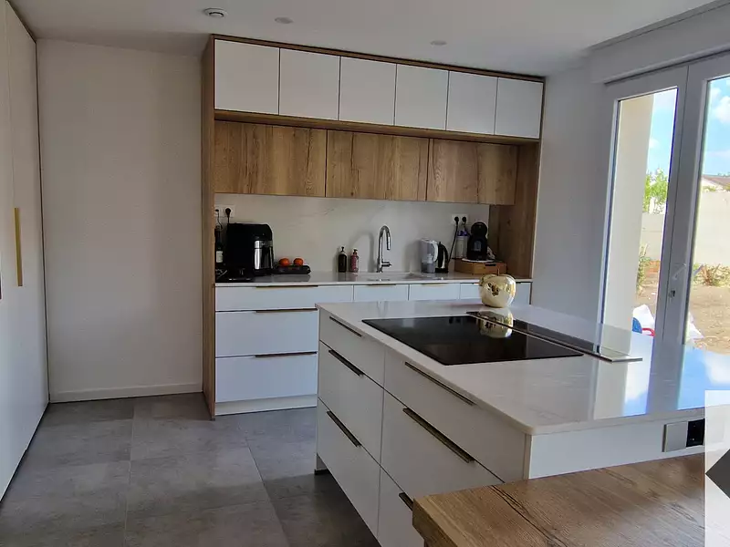 Maison, 158 m²