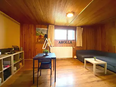 Appartement, 25 m²