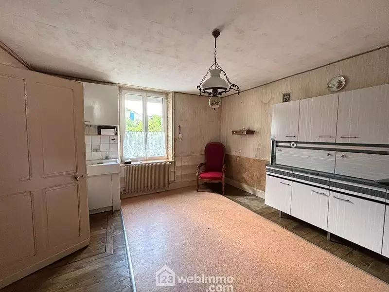 Maison, 70 m²