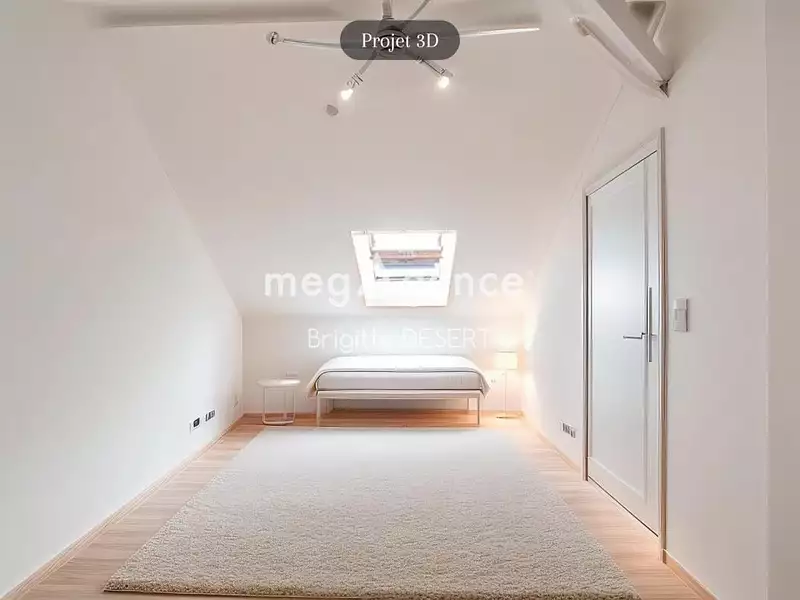 Maison, 95 m²