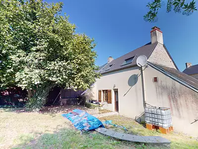 Maison, 60 m²