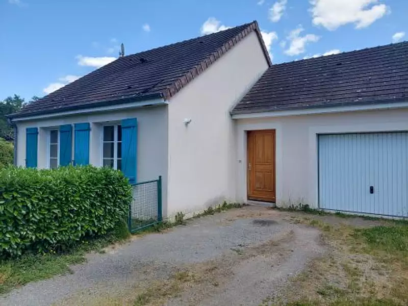 Maison, 61 m²