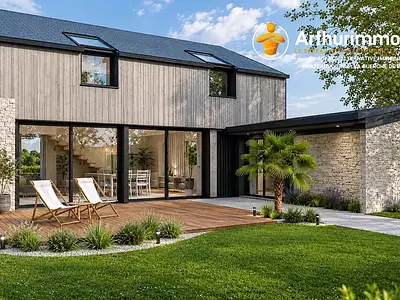 Maison, 105 m²