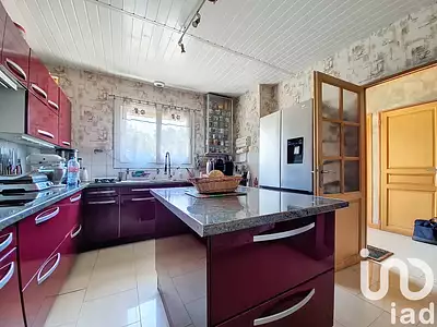 Maison, 118 m²