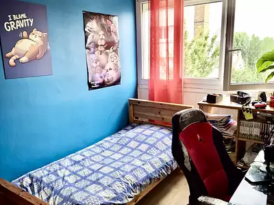 Appartement, 66 m²