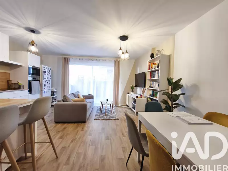 Appartement, 52 m²