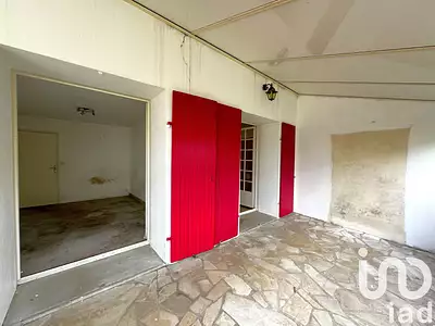Maison, 84 m²