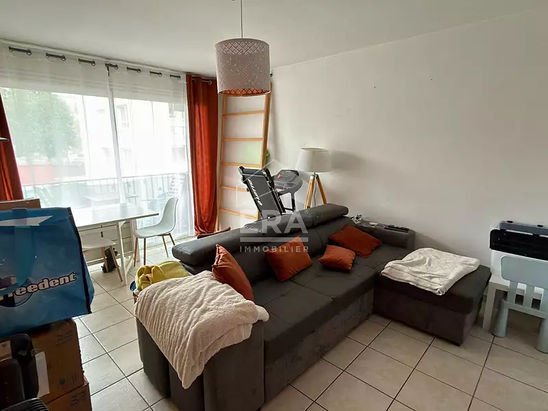 Appartement, 75,35 m²