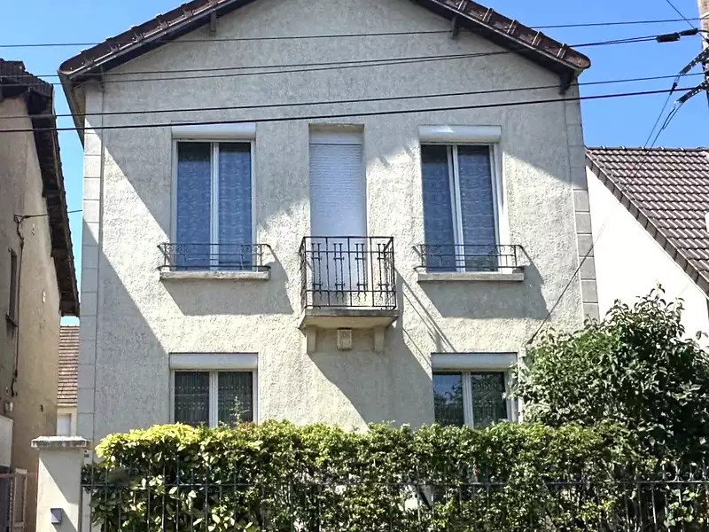 Maison, 110 m²