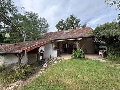 Maison, 55 m²