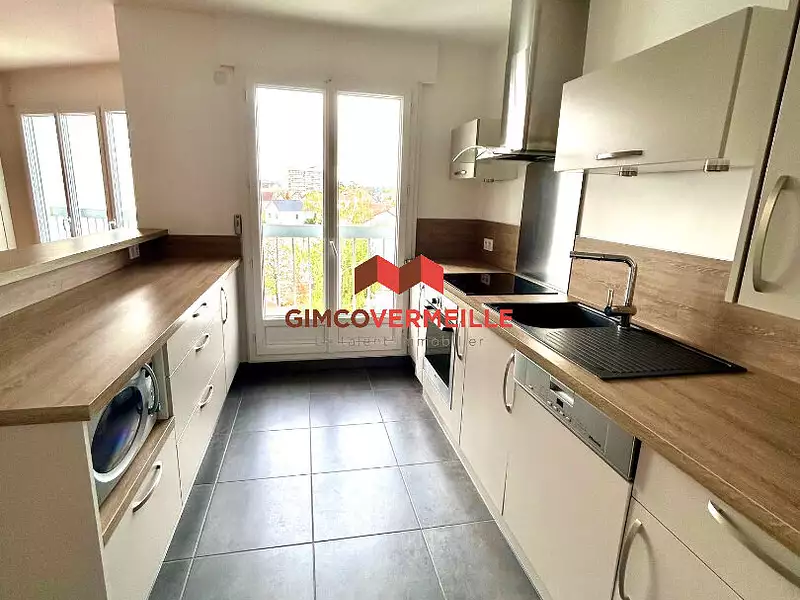 Appartement, 71,72 m²