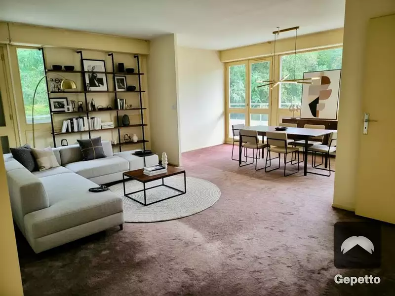 Appartement, 100 m²