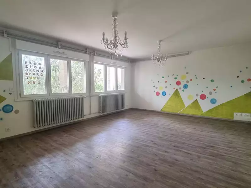 Appartement, 56 m²
