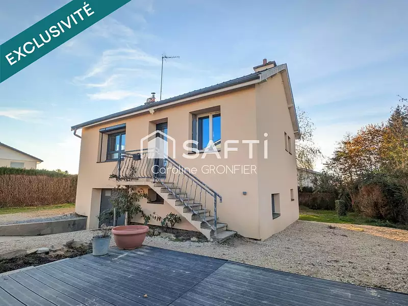 Maison, 50 m²