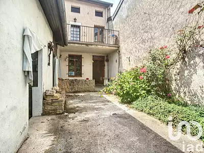 Maison, 120 m²