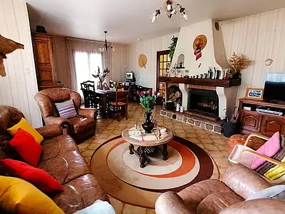 Maison, 115 m²