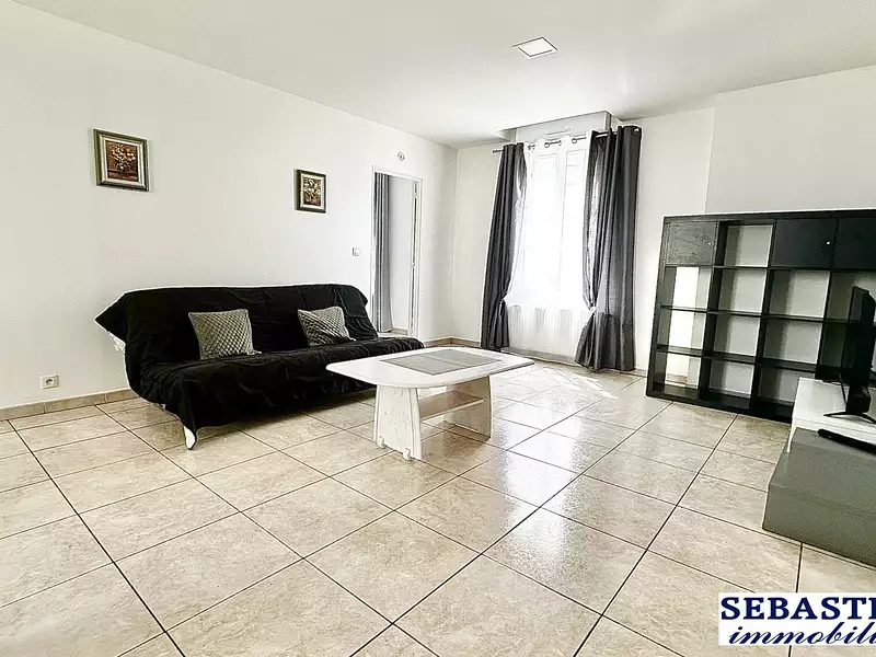 Appartement, 60,3 m²