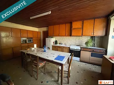 Maison, 145 m²