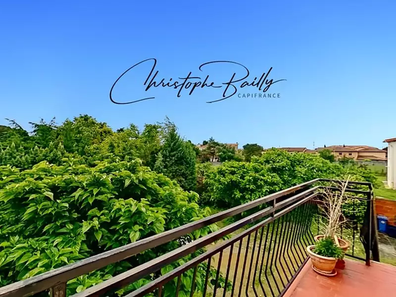 Appartement, 58 m²