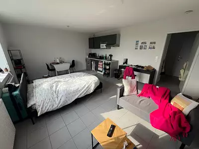 Appartement, 35 m²