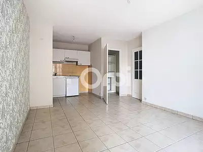 Appartement, 37 m²