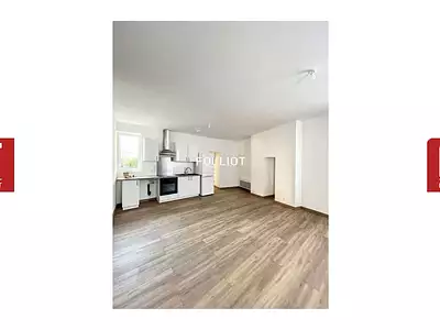 Appartement, 66,24 m²