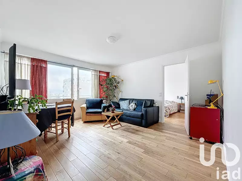 Appartement, 49 m²