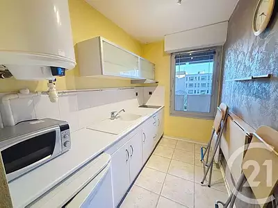 Appartement, 34,9 m²